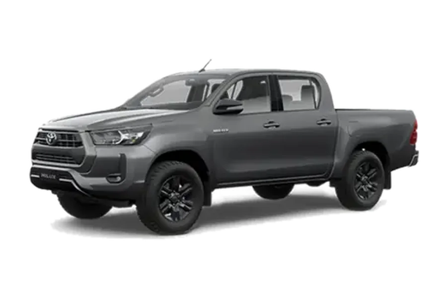 Hilux 2.4