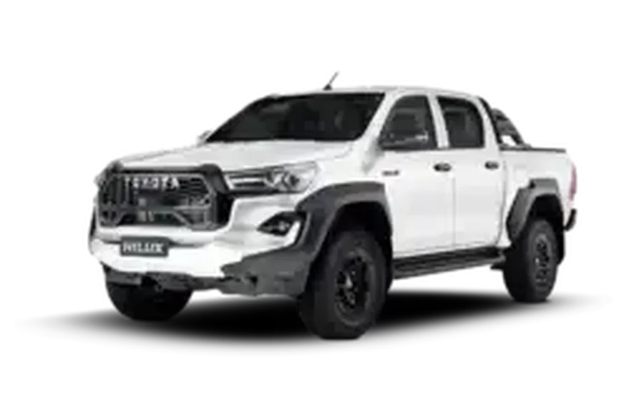 Hilux GR