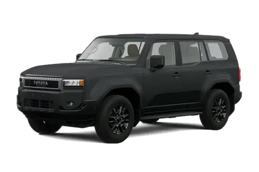 Land Cruiser Prado