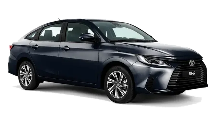Yaris en color Color 4